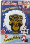 Chr Pin Flashing Magnetic Asst.