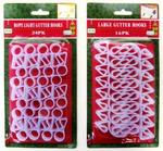 Chr Gutter Hooks Asst