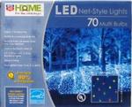 Chr LED Net Lights 70 multi color