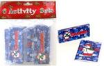 Chr activity set 6ct