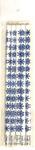 Pencils snowflake 5pk