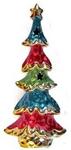 Chr Tree Decoration 8.5in