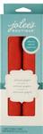 Artisan paper 1-sheet 8x48in red
