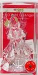 Chr Orn LED Angel 4inch