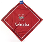 15001-UNEB - NE Husker bandana jersey 23x23in