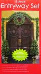 Chr Entryway Set 5pc