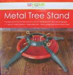 Chr Tree Stand metal