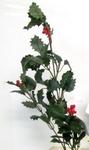 Chr Holly Stems 28 inch Asst.