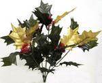 Chr Holly Stem 13 in.