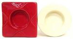 Candle tealight holders X&O