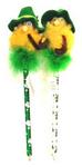 St pats day pen irishman