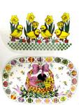 Easter Place Mats Asst.