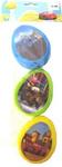 Easter candy container cars 3ct