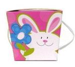 Easter take out box bunny