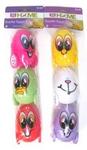 Easter eggs on wheels 3ct