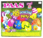 Easter egg decorating party kit