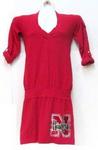 NE Husker dress ladies large