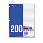 15200 1540 - Notebook paper filler WM 200ct 10.5X8in