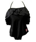 NE Husker swimsuit 1-piece weekender XL