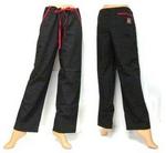 NE Husker scrub pants XL