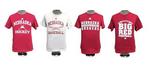 NE Husker shirt asst small