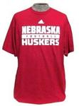 NE Husker shirt asst XL