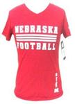 NE Husker shirt youth 14