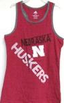 NE Husker tank youth 14
