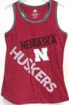 NE Husker tank youth 10/12