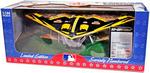 Toy B-2 stealth bomber pitts pirates 1:144