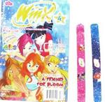 Magazine winx club #4 w/ bracelets
