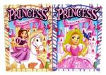 Color book princess