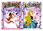 Color book princess
