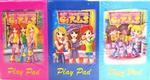 Play pad get together girls 3pk