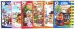 Activity Book Little Monsters