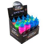 Glitter glue neon colors 4oz