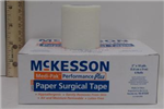 16-47320 - paper-surgical-tape-2x10-yds-6-roll-bx