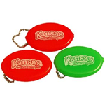 16004KS- KS Coin Purse Rubber Squeeze