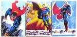 022557 - Notebook spiral superman 5x7in asst