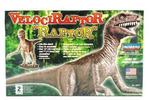 Model dinosaur velociraptor