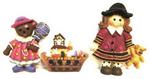 20-312843 - Magnet boat, bear or girl