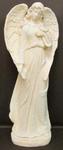 MG10206 - Garden angel figure 24inH