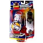 88112 - Zhu zhu Battle Armor Blizzard Jenin