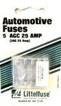 38730 - Fuses automotive asst