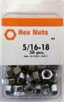 4102-451 - Hex Nuts 5/16-18