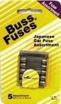 62861 - Fuses asst Japanese car KJ-5