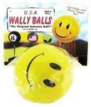 92255 - Antenna ball smiley face