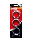 A11414 - Steel wire rolls 33ft 3pk