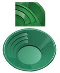 GP1012G10 - Gold Pan Body 10" Green