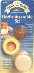 BK996 - Baby bottle assembly set